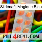 Sildénafil Magique Bleu 26